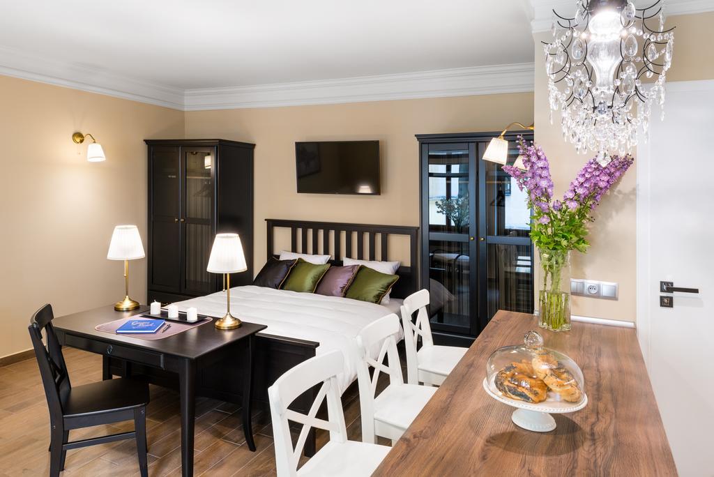 P&J Luxury Apartments クラクフ エクステリア 写真