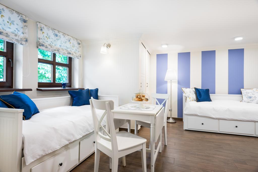 P&J Luxury Apartments クラクフ エクステリア 写真