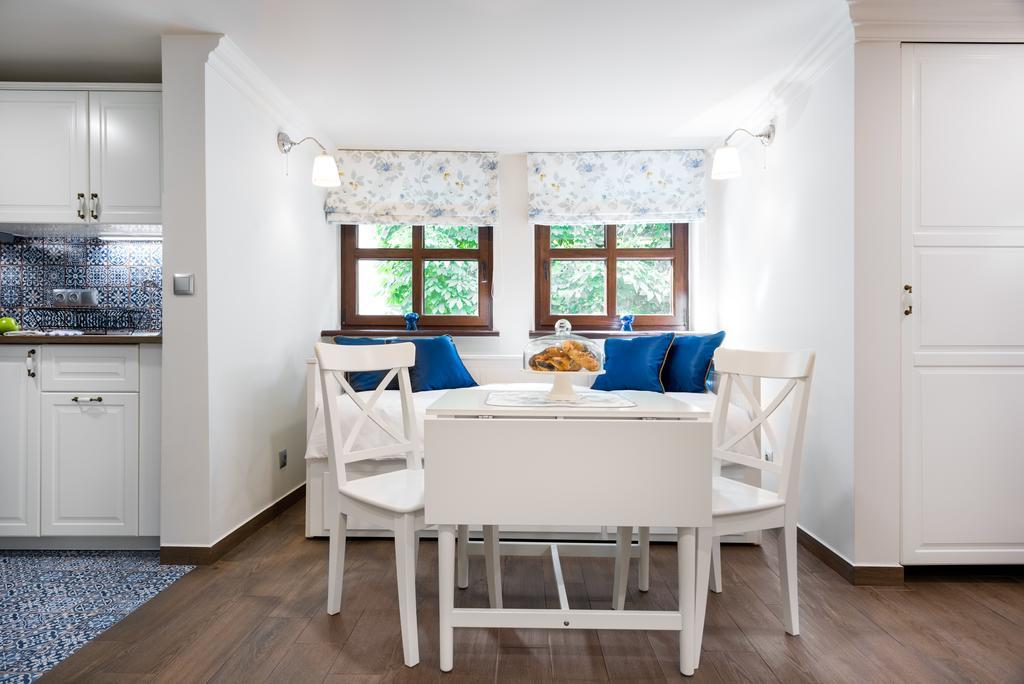 P&J Luxury Apartments クラクフ エクステリア 写真