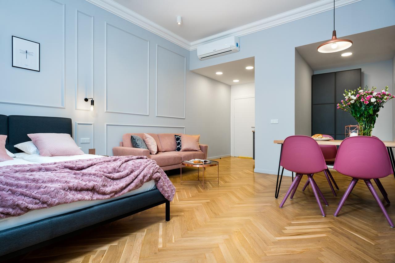 P&J Luxury Apartments クラクフ エクステリア 写真