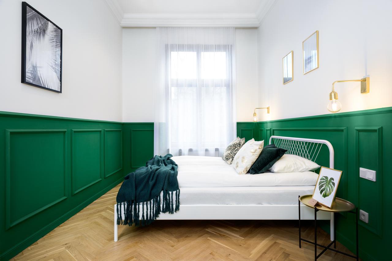 P&J Luxury Apartments クラクフ エクステリア 写真