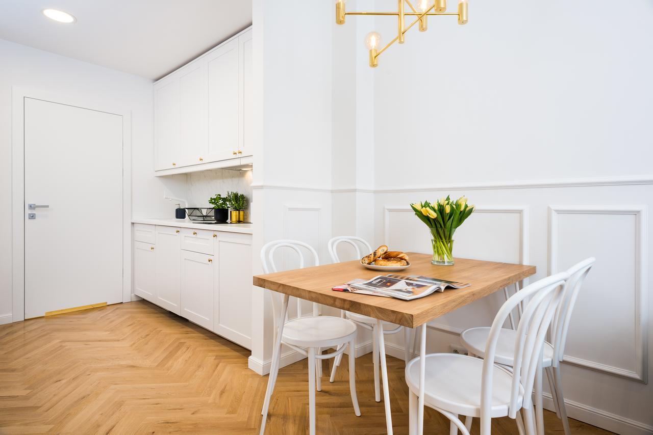 P&J Luxury Apartments クラクフ エクステリア 写真