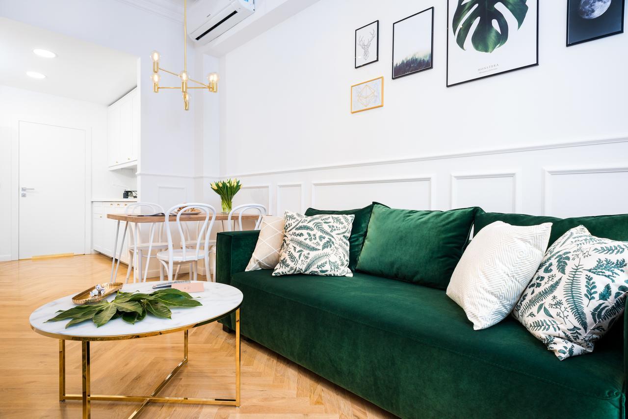 P&J Luxury Apartments クラクフ エクステリア 写真
