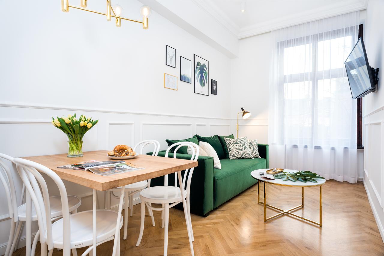 P&J Luxury Apartments クラクフ エクステリア 写真
