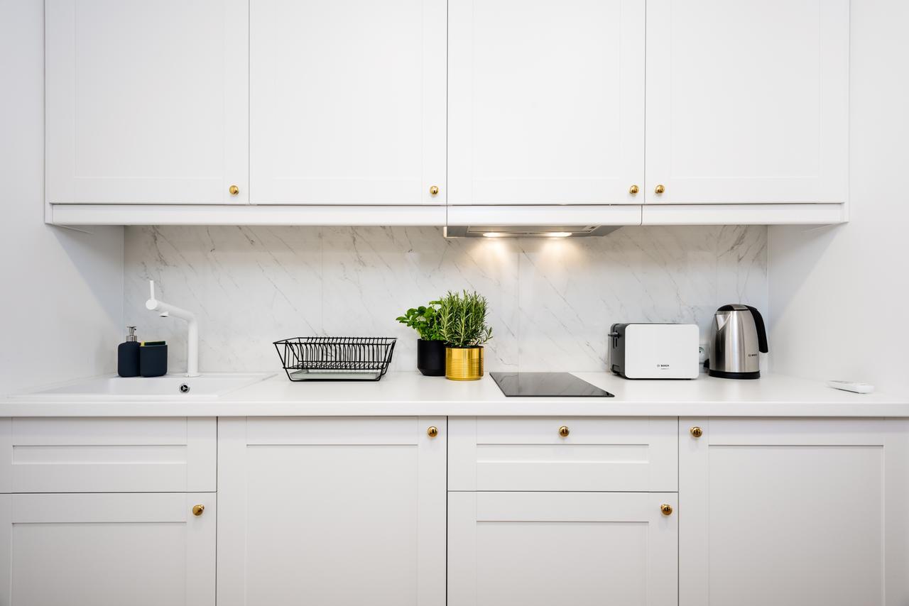 P&J Luxury Apartments クラクフ エクステリア 写真
