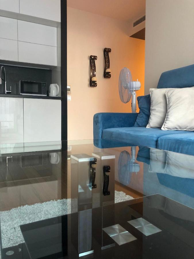 P&J Luxury Apartments クラクフ エクステリア 写真