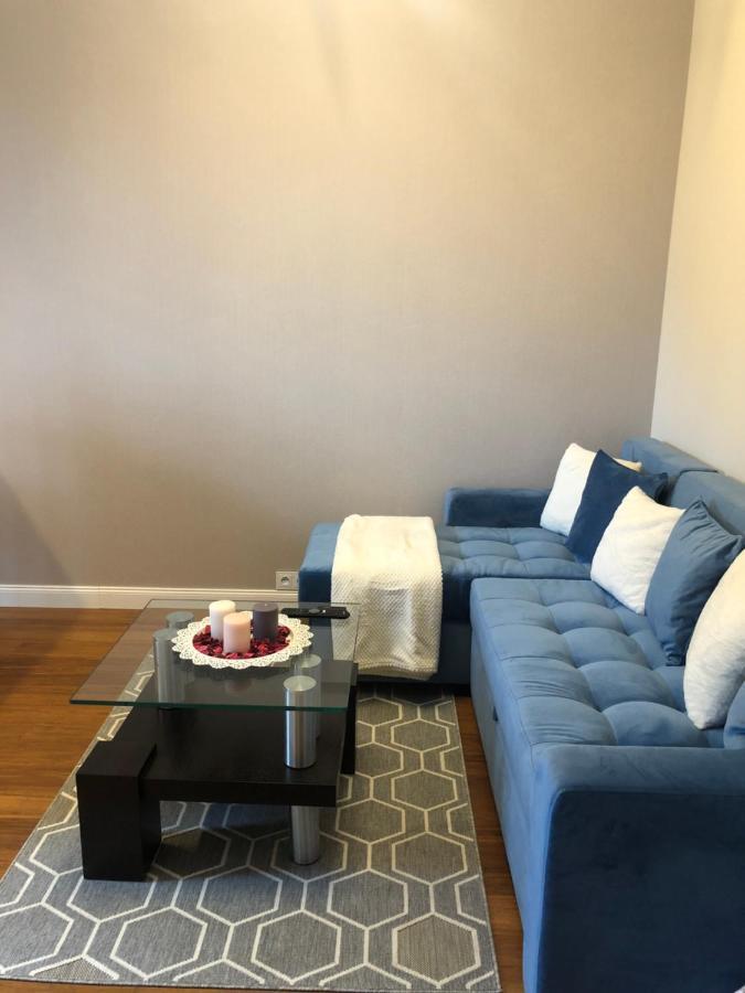 P&J Luxury Apartments クラクフ エクステリア 写真