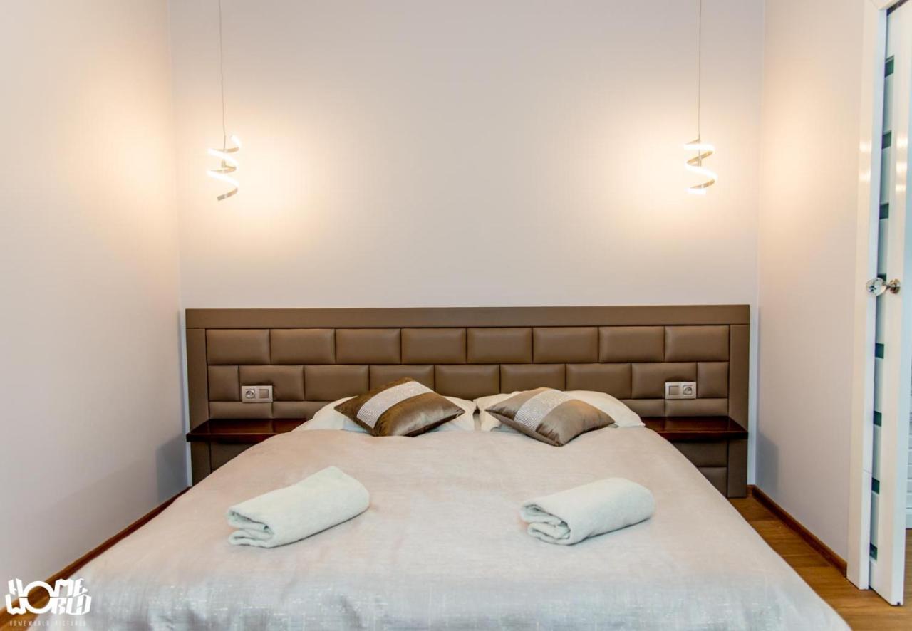 P&J Luxury Apartments クラクフ エクステリア 写真