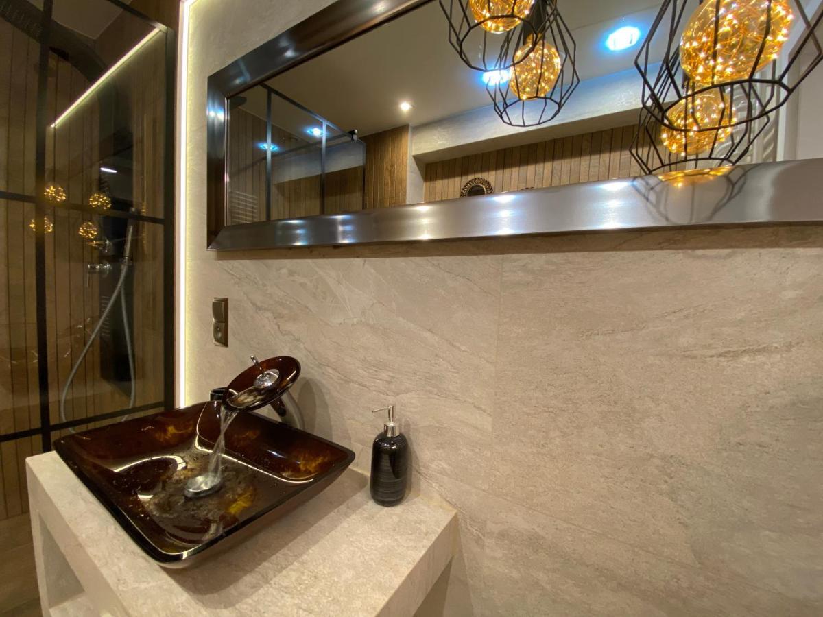 P&J Luxury Apartments クラクフ エクステリア 写真